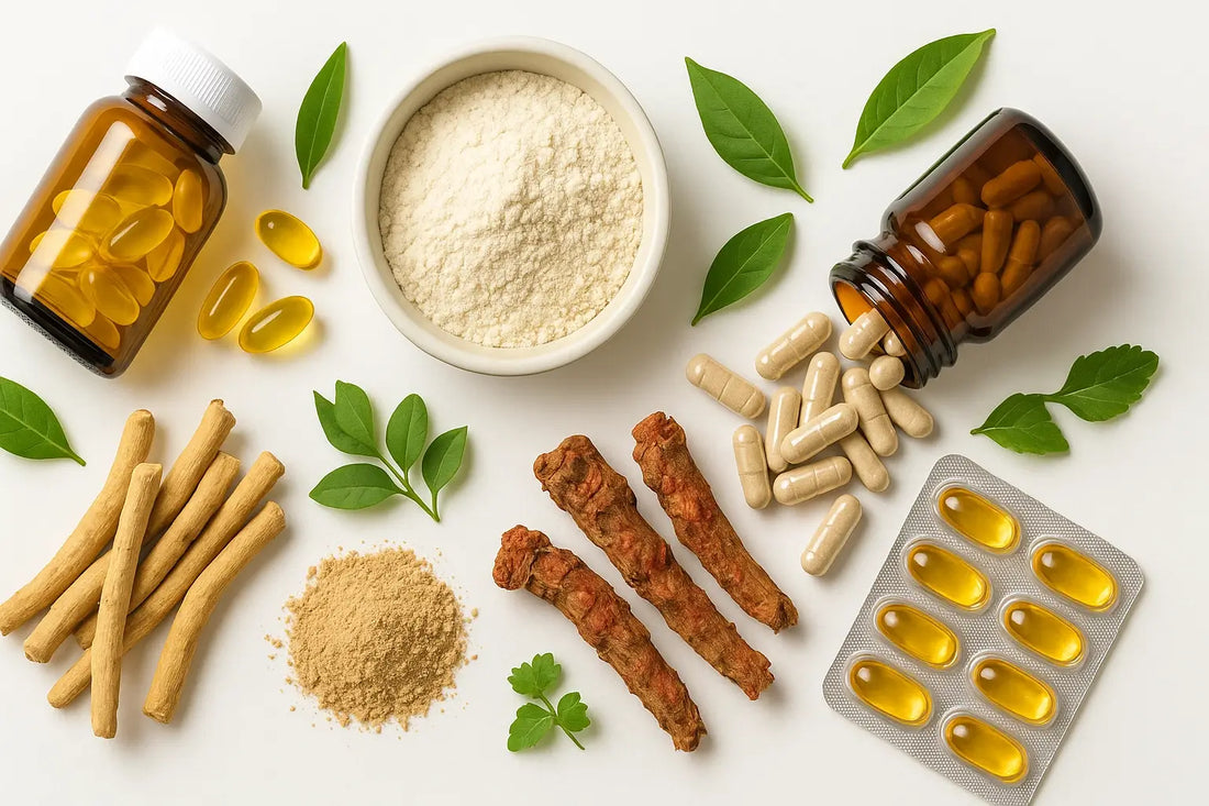 Natural Supplements for Hormonal Health: A Comprehensive Guide