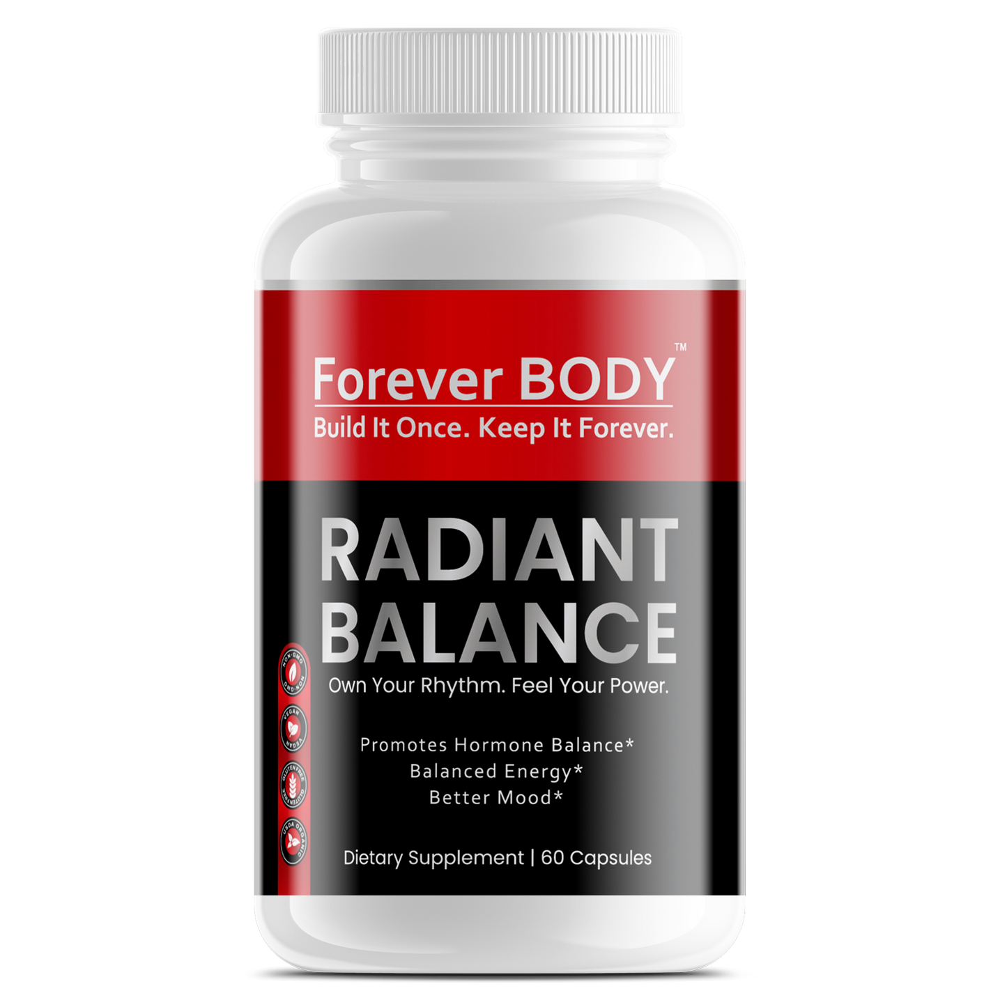Radiant Balance - Female Hormone Balance