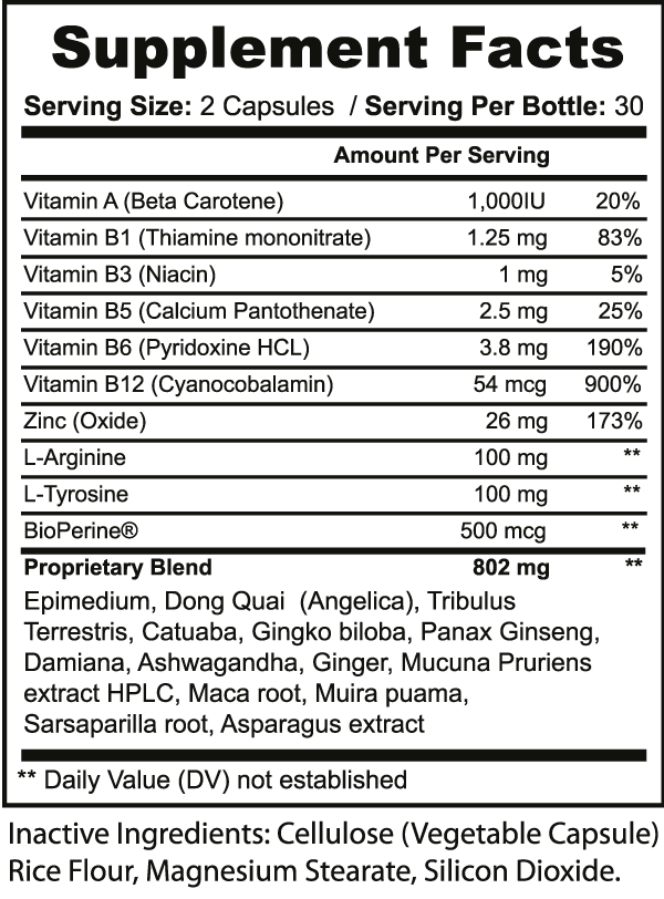 Radiant Balance - Female Hormone Balance