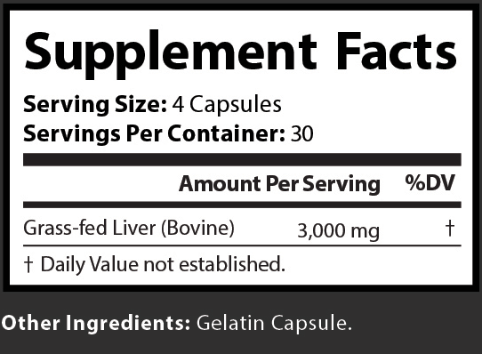 Forever Liver