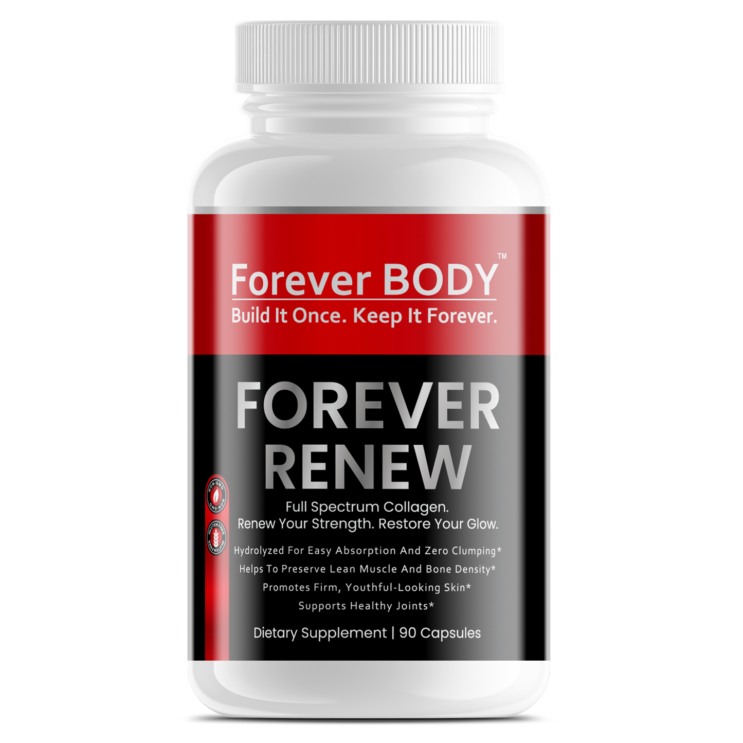 Forever Renew - Premium Full Spectrum Collagen