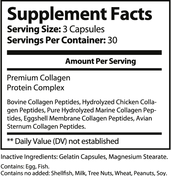 Forever Renew - Premium Full Spectrum Collagen