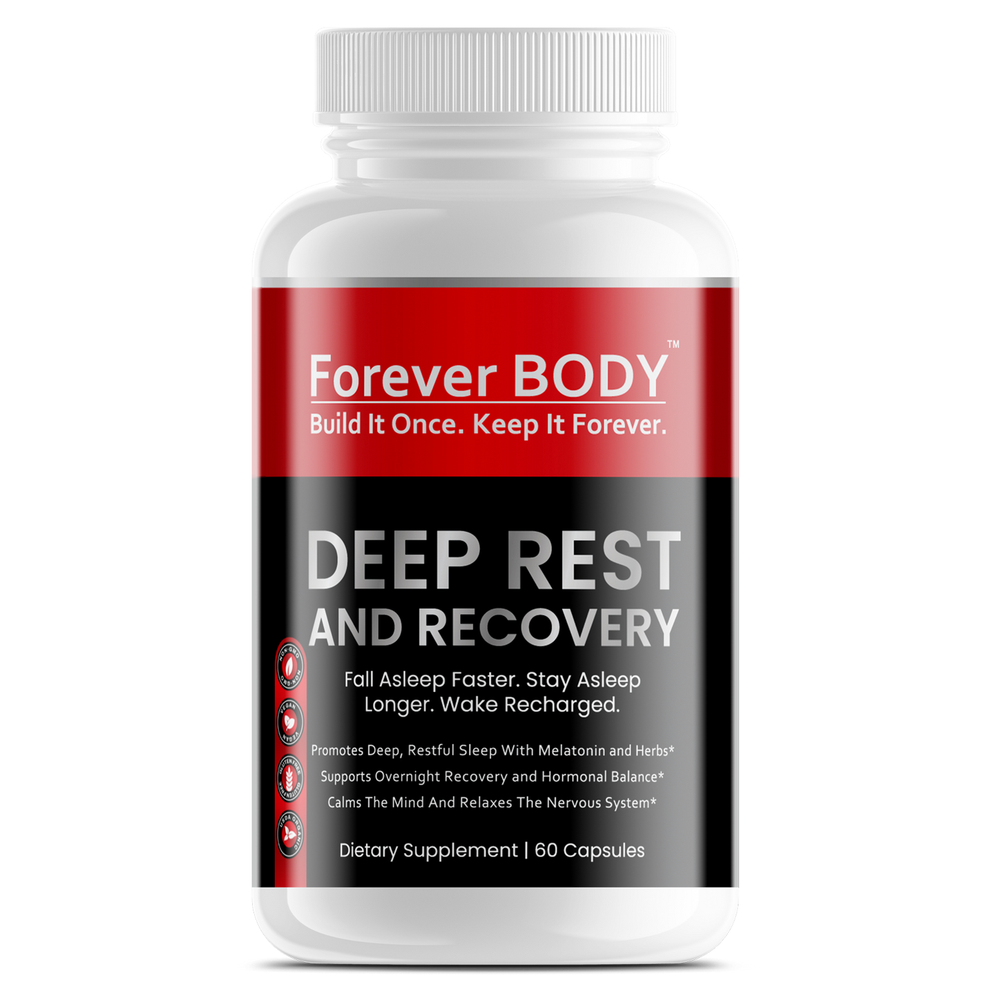 Deep Rest and Recovery