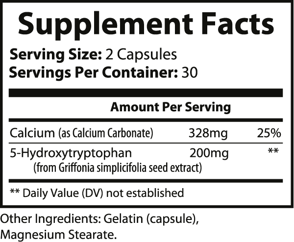 Premium 5-HTP