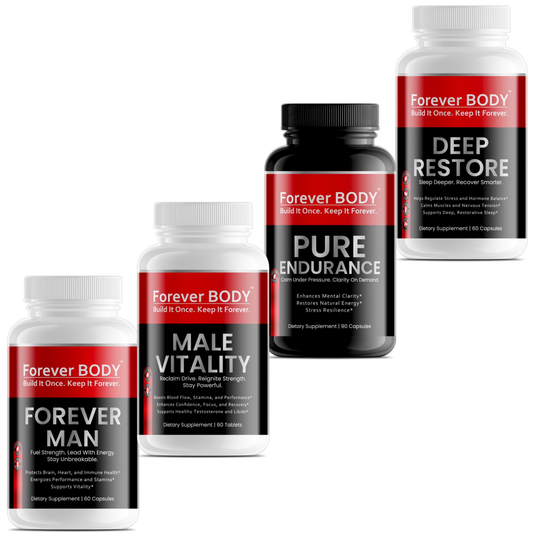 Executive Edge - Men's Performance Stack