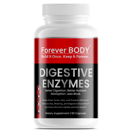 Digestive Enzymes
