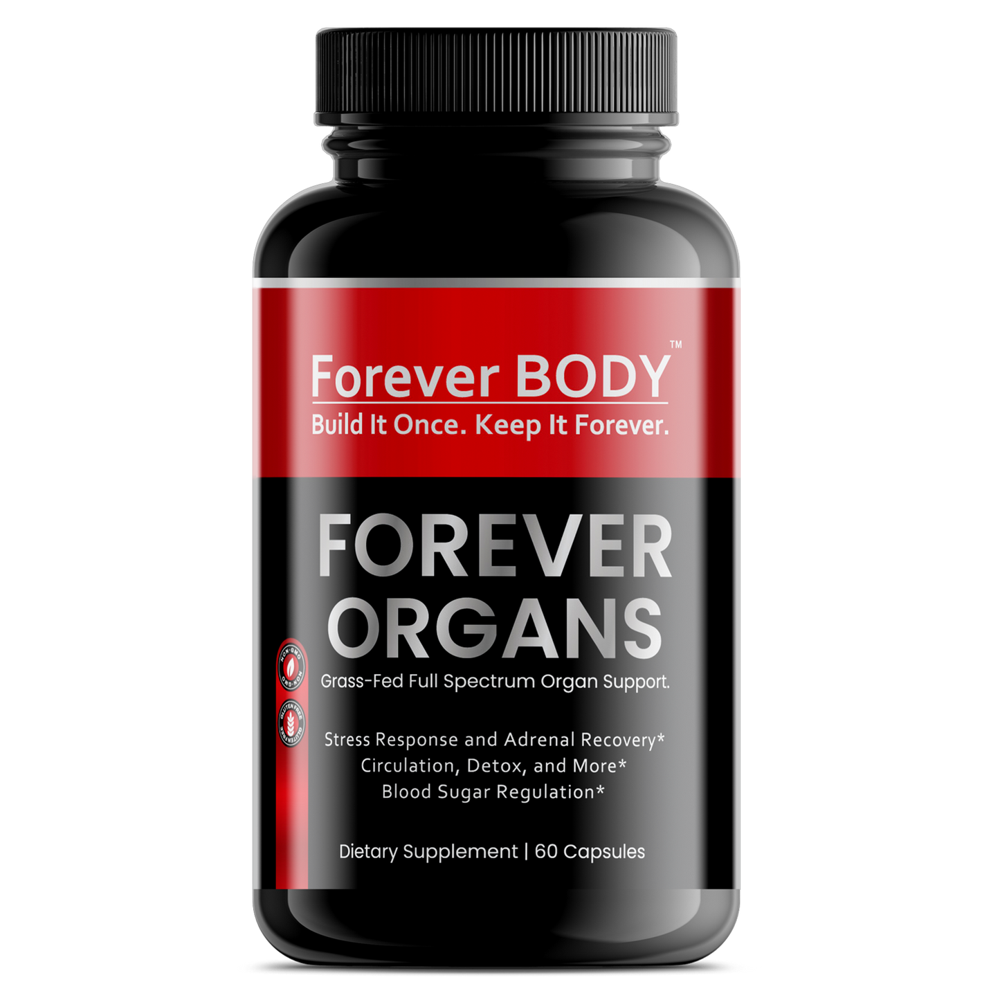 Forever Organs
