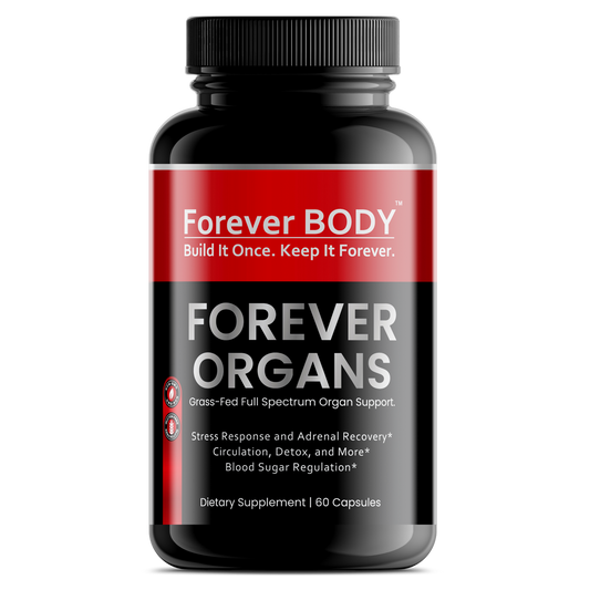 Forever Organs