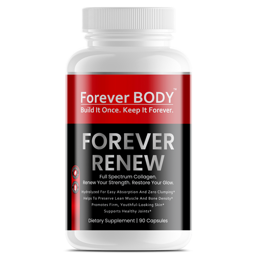 Forever Renew - Premium Full Spectrum Collagen