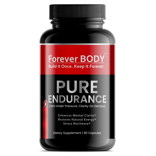 Pure Endurance - Adaptogen Herb Botanicals