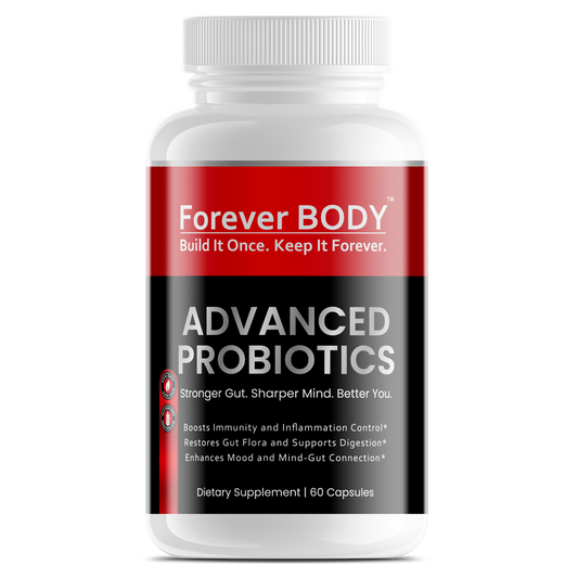 Advanced Probiotics
