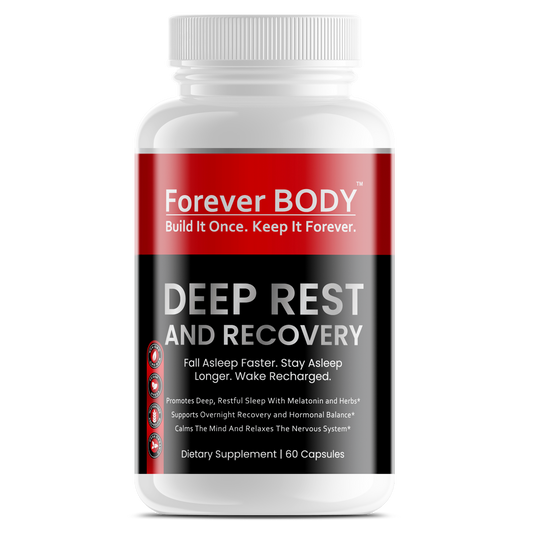 Deep Rest and Recovery