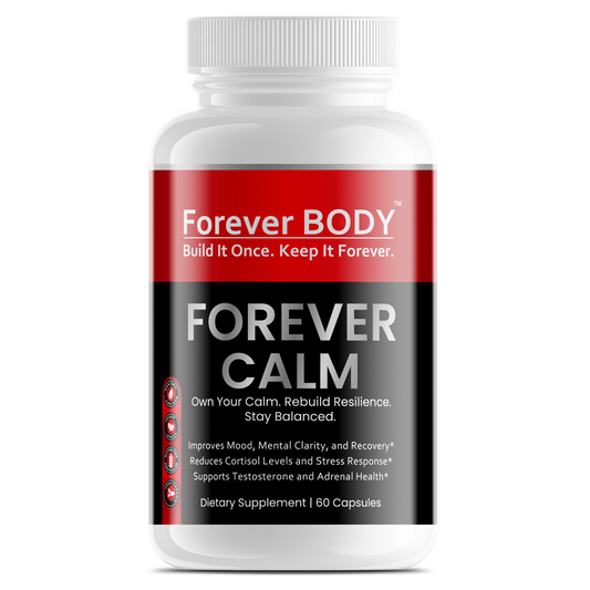 Forever Calm - Premium Ashwagandha